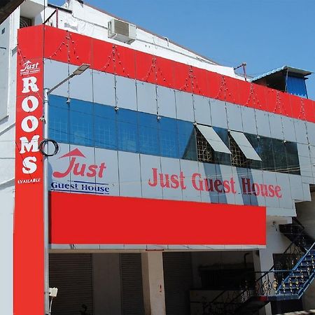 Just Guest House, Chennai Airport Exterior photo