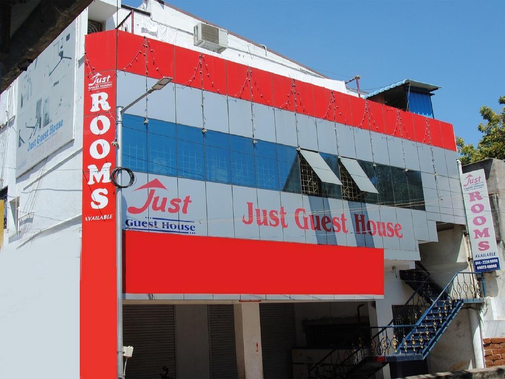 Just Guest House, Chennai Airport Exterior photo
